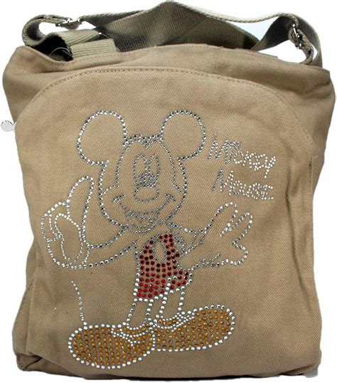 micky maus tasche